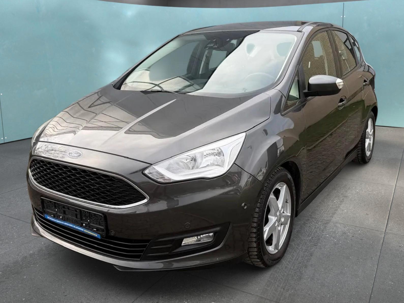 Ford C-Max  2.0 TDCCool & Connect*NAVI*TEMP*S&S*MWST*