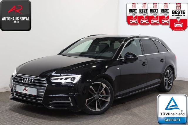 Audi A4 Avant 2.0 TFSI qu 3x S LINE VIRTUAL,KEYLESSGO