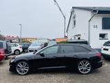 Audi A6 Avant 45 TDI quattro S-Line Sport+21 Zoll+LED - mit Diesel-Antrieb: Schwarz, Ambiente-Beleuchtung