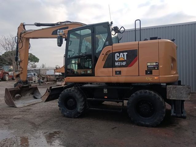 CAT M314F