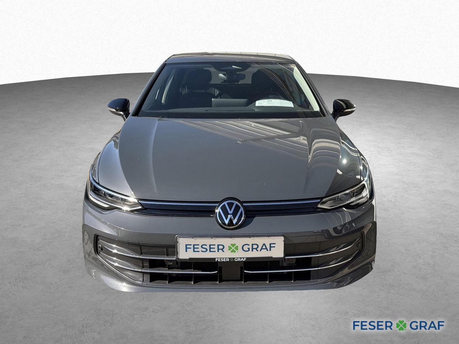 Volkswagen Golf VIII 1.5 eTSI DSG GOAL NAVI SHZ ACC KAM LED, миниатюра 2