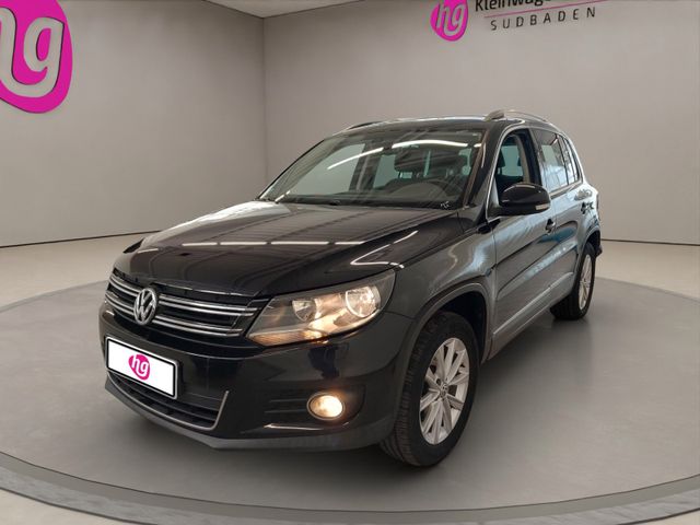 Volkswagen Tiguan SPORT&STYLE ALLRAD KLIMA NAVI ALU TÜV NEU