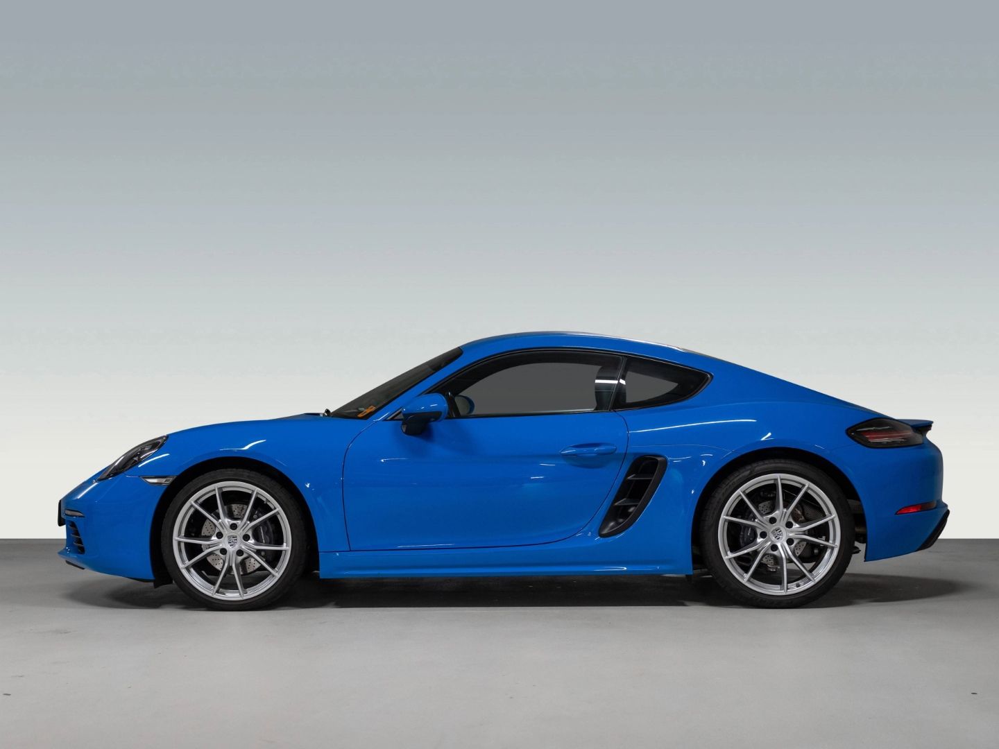 Porsche Cayman Navi Apple CarPlay Rückfahrkamera foto 2