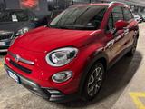 Fiat 500X 1.3 MultiJet 70KW 95CV Cross NEOPATENT - rote Fiat 500L Cross