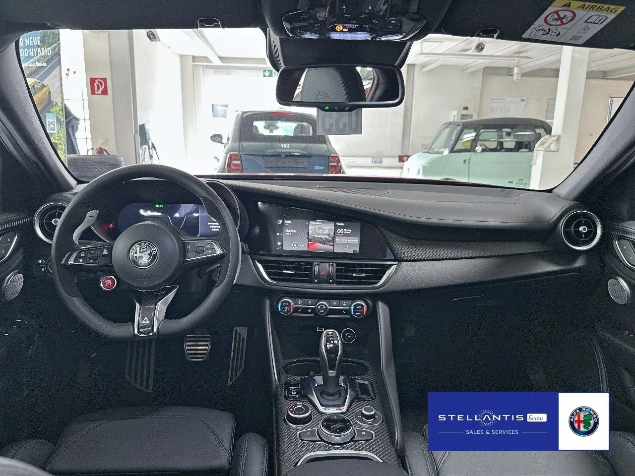 Alfa Romeo Giulia - Bild 7