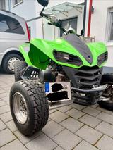 Kawasaki KFX - KAWASAKI QUAD