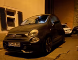 Abarth 500 - Abarth 500 aus 2018