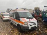 Ford Transit Kombi FT 350 M Trend  Krankenwagen - Ford Transit ft 350 m
