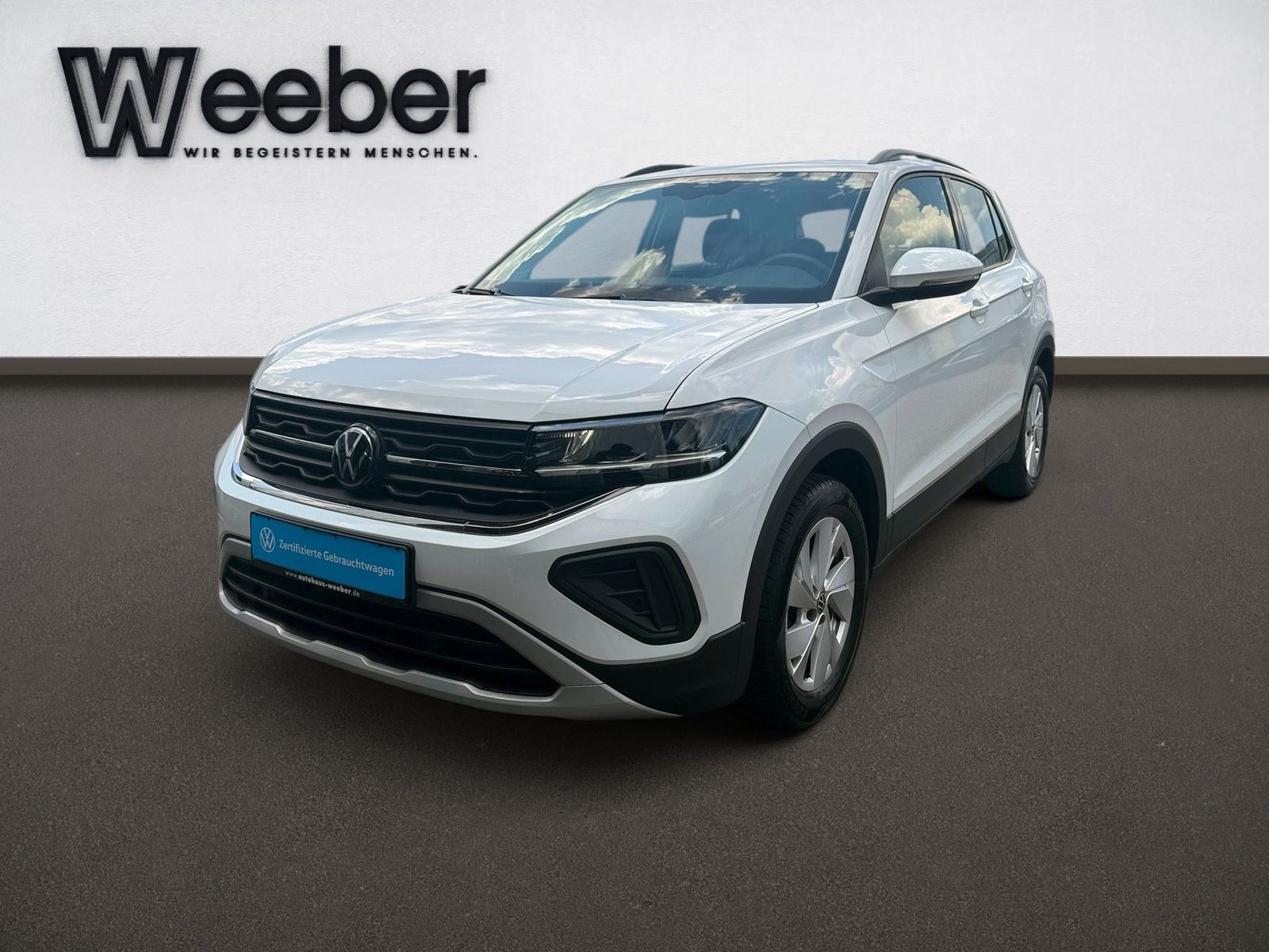 Volkswagen T-Cross Life *APP CONNECT*ACC*LED*NAVI*KAMERA* imagem 2