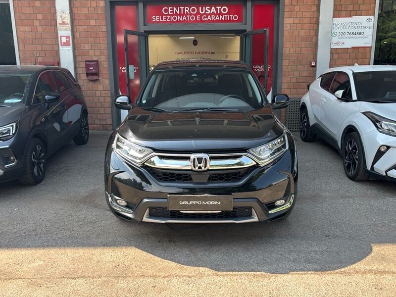 HONDA CR-V