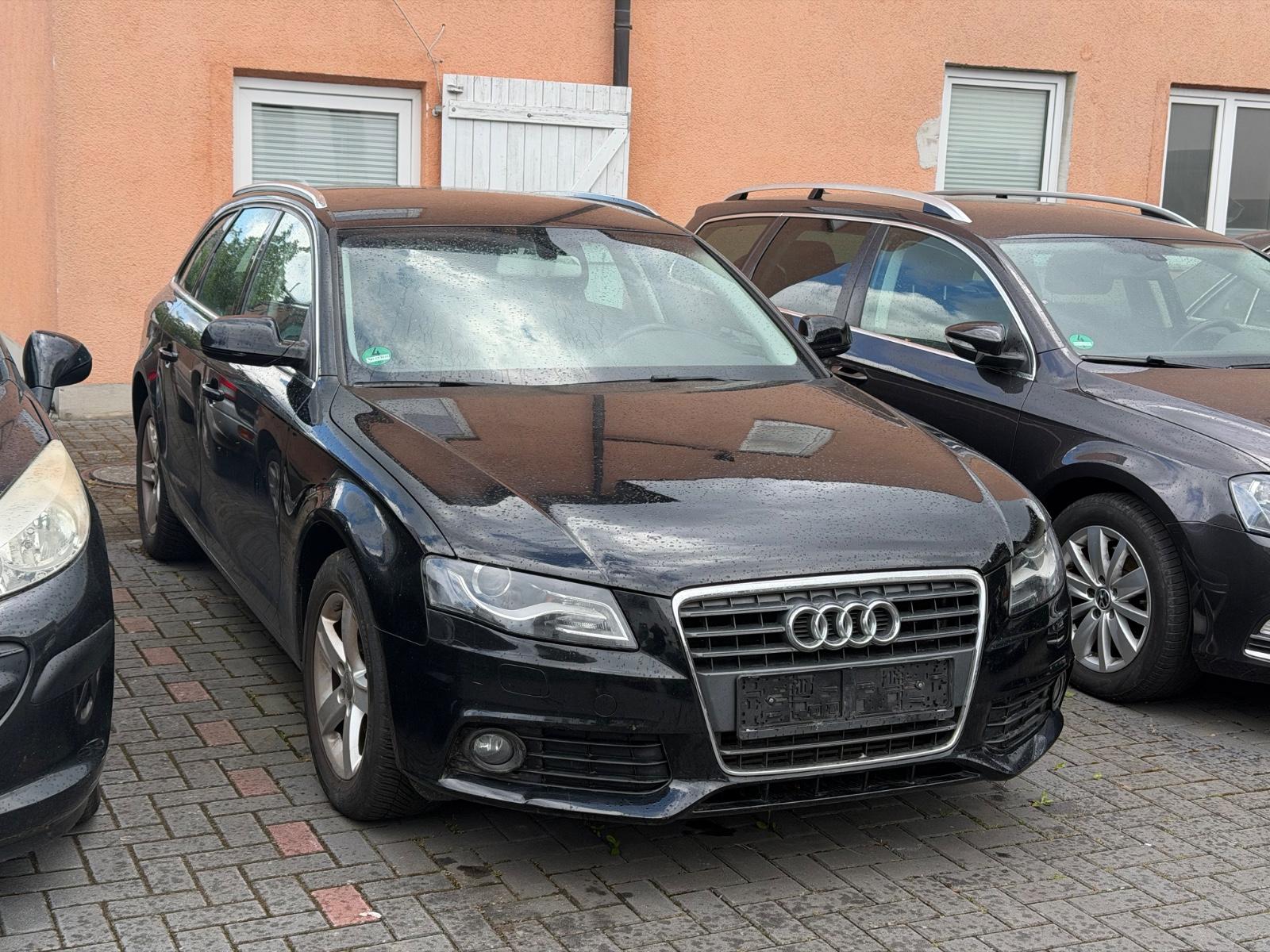 Audi A4 2.0TDI EURO5 150TKM INJEKTOR DEFEKT