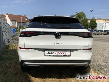 Volkswagen T-Roc Life 1.5 l eTSI OPF 85 kW (116 PS) Navi