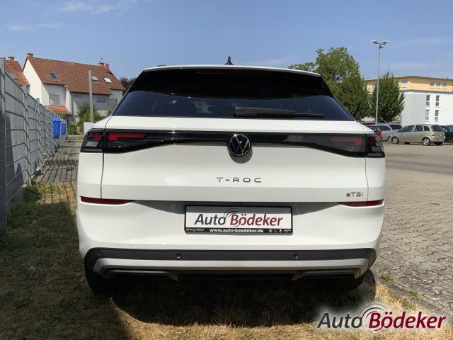 Volkswagen T-Roc Life 1.5 l eTSI OPF 85 kW (116 PS) Navi