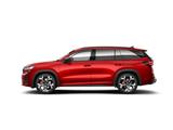 Skoda Kodiaq 2.0 TSI 4x4 DSG RS+AHK+HUD+STANDHZ+VOLL - rote Skoda Kodiaq