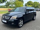 Mercedes-Benz GLK 220CDI BlueEfficiency/AHK/PDC/Navi/Vollleder - Mercedes-Benz GLK 220 mit Diesel-Antrieb