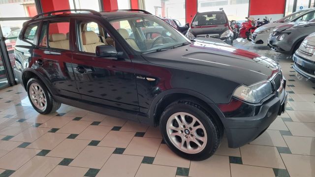 BMW Bmw X3 2.0d cat Attiva