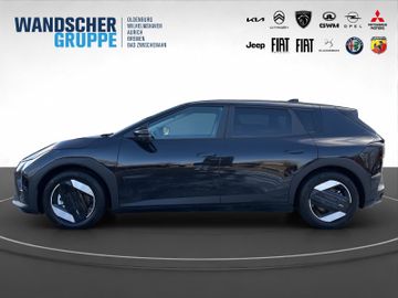 Kia EV4 Elektro 81kWh Earth 360+Kam+KeyLess+Navi+SD