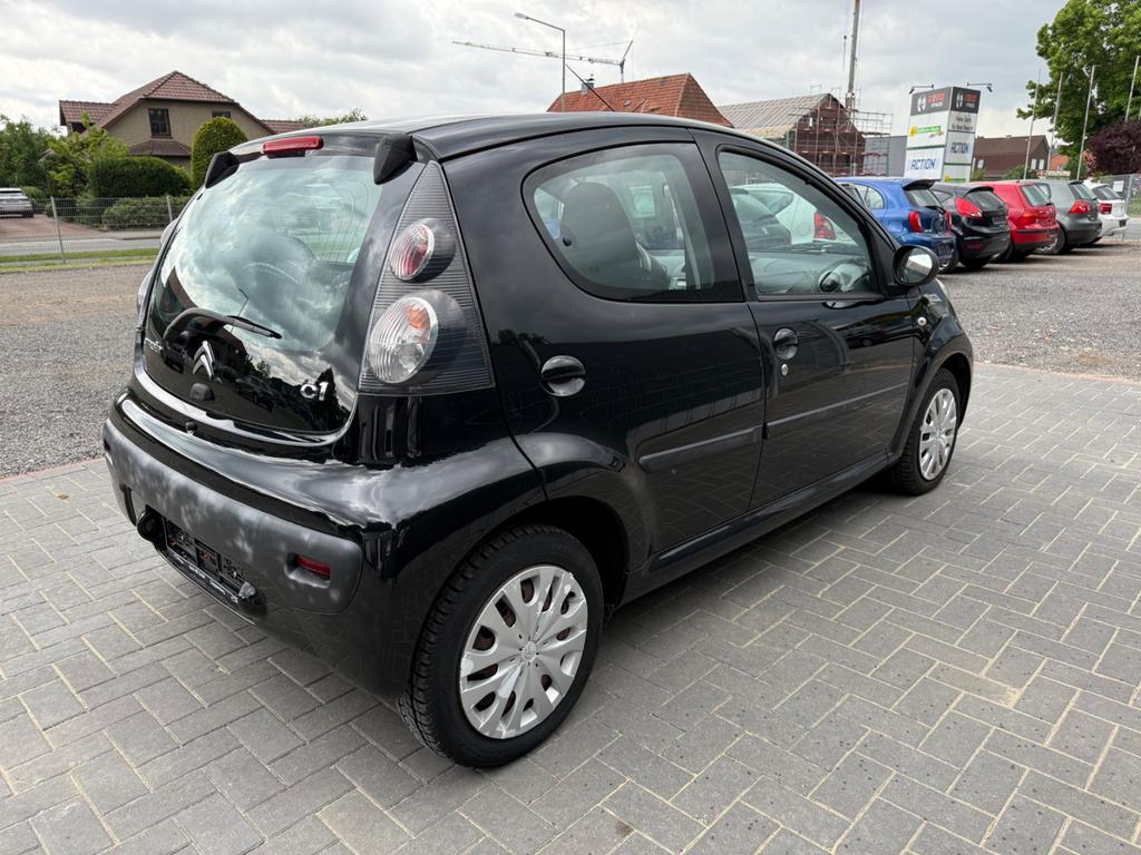 Citroën C1