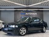 BMW 525i Lim. Automatik *XENON*KLIMA*SHZ*PDC*2.HAND* - BMW 525 aus 2000: 525i