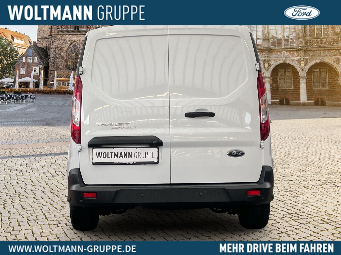 Fahrzeugabbildung Ford Transit Connect Kasten lang Trend 1.5 EcoBlue 12