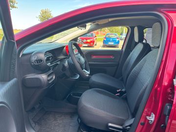 Renault Twingo E-Tech elektrisch Techno 80hp Urban Range