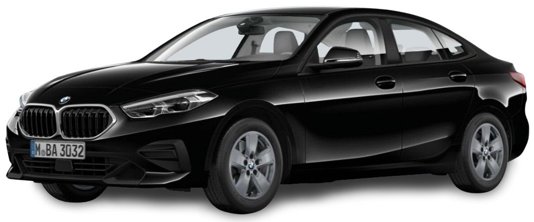 BMW 216 Gran Coupé (NEUES MODELL F74) -