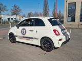 Abarth 500 595 Competizione - Abarth 500 aus 2019