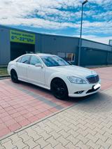 Mercedes-Benz S500 AMG-Paket LPG Carplay Schiebedach Led... - Mercedes-Benz S-Klasse mit LPG-Antrieb