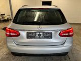 Mercedes-Benz C 160 T 1.Hd. SHeft Shz. Tempo Alu - Mercedes-Benz: Kombi, 160 T
