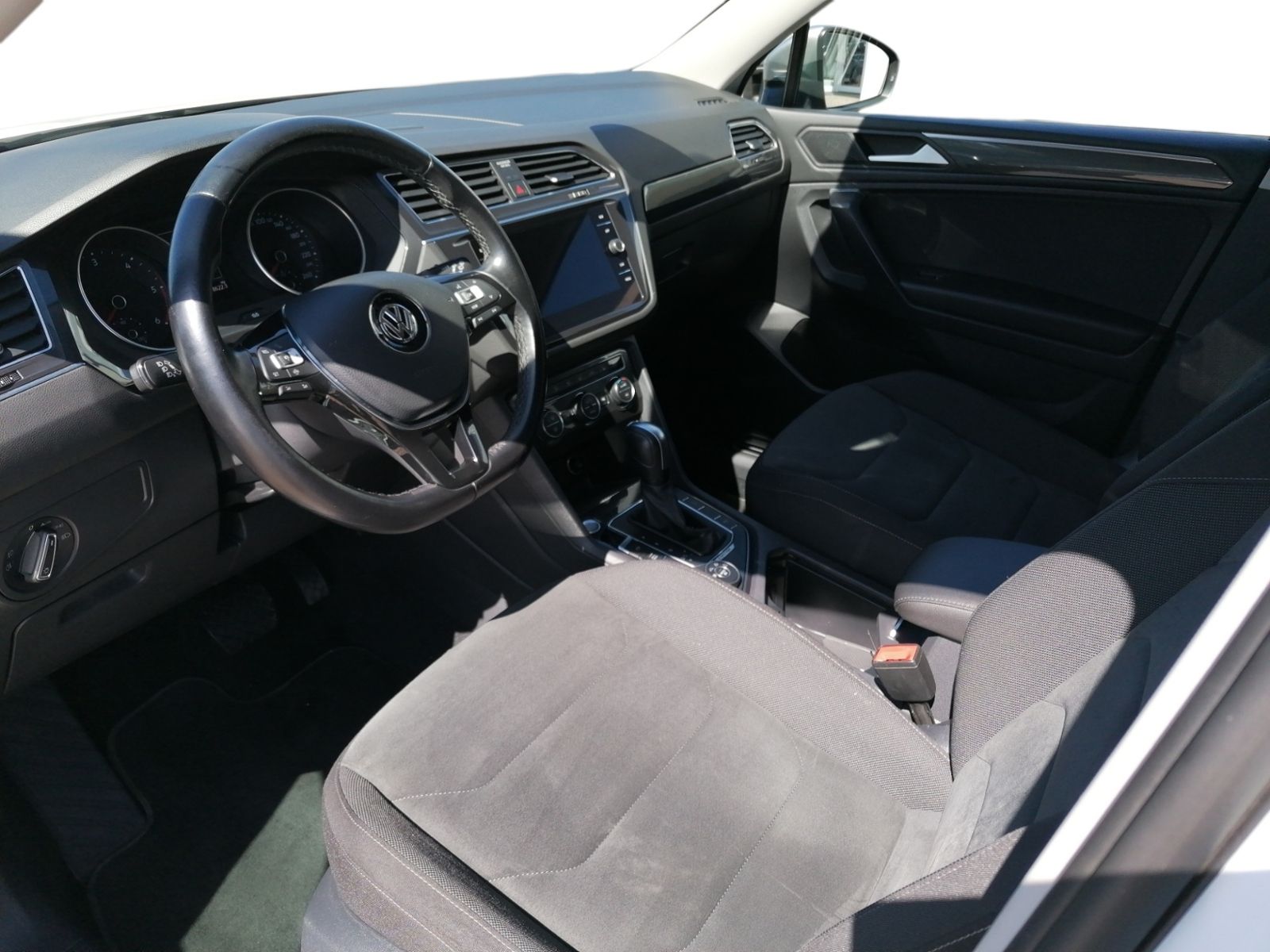 Tiguan Allspace 2.0 TDI DSG 4M Highline AHK+NAVI