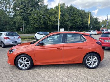 Bild 2 Opel Corsa 1,2 Elegance NAVIGATION