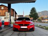 BMW M4 Comp / Individual M-Town / Garantie / Keramik - BMW M4 in Duisburg