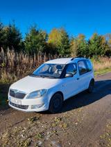 Skoda skoda roomster tüv neu - Skoda Roomster von privat