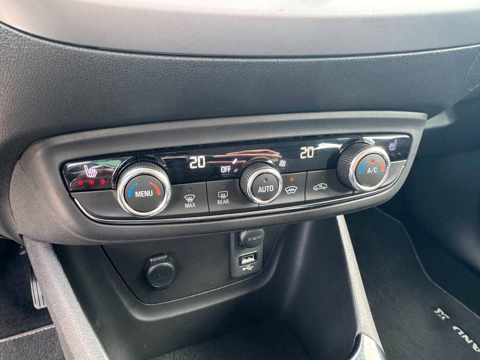 Opel Crossland (X) 1.2 *Navi*PDC*LED*Apple*