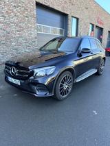 Mercedes-Benz GLC 250 4MATIC Autom. - - Mercedes-Benz GLC 250 in Leverkusen