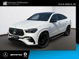 Mercedes-Benz GLE 53 AMG HY 4M+ C Night*AHK*Pano*HUD*Burmester - Mercedes-Benz GLE 53 AMG Plug-in Hybrid (PHEV) Gebrauchtwagen