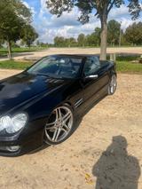 Mercedes-Benz SL 350 Sportmotor - - Mercedes-Benz SL-Klasse von privat