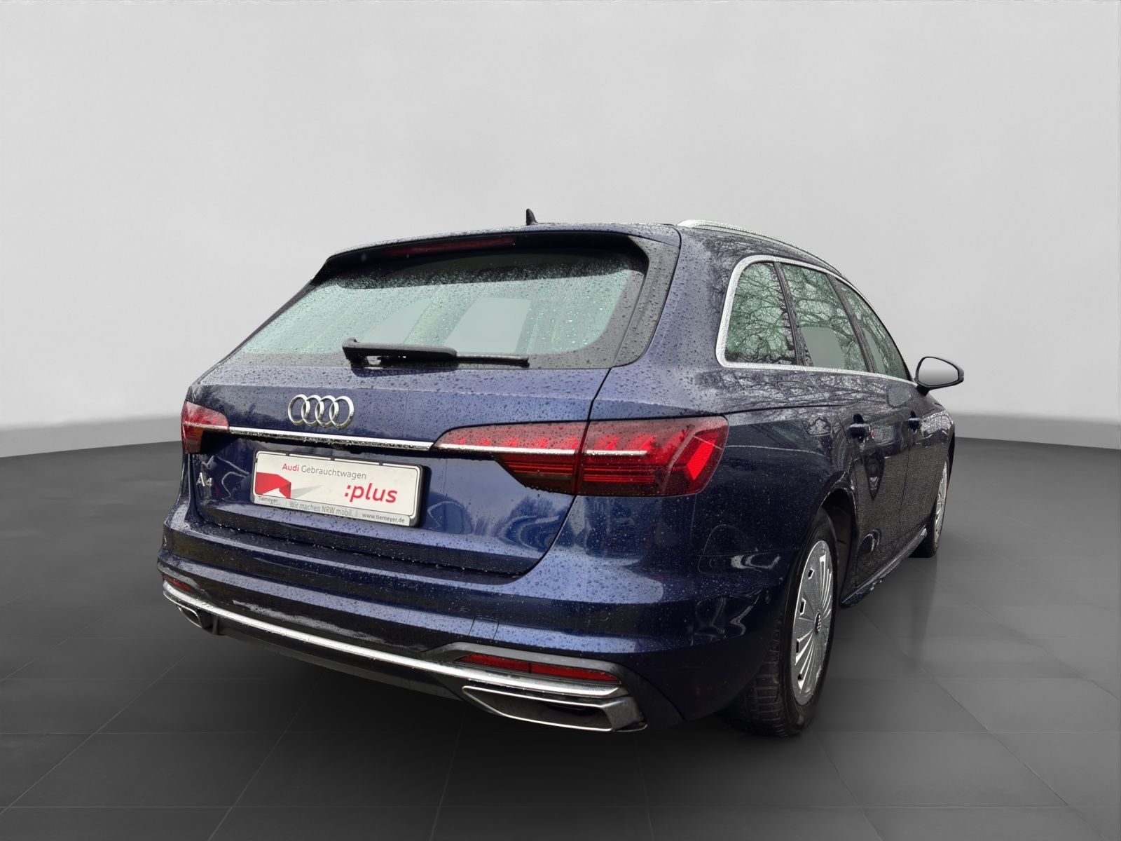 Audi A4 - Bild 4