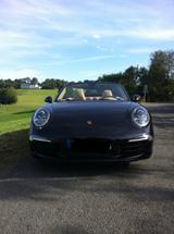 Porsche 991 Cabrio 1. Hand, Handschalter - Porsche 991 in Köln