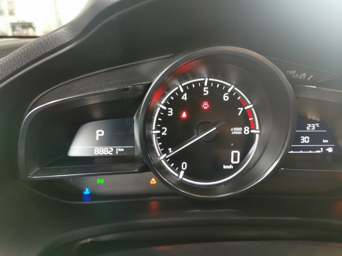 Mazda 3 SKYACTIV-G 120 SKYACTIV-Drive Sports-Line
