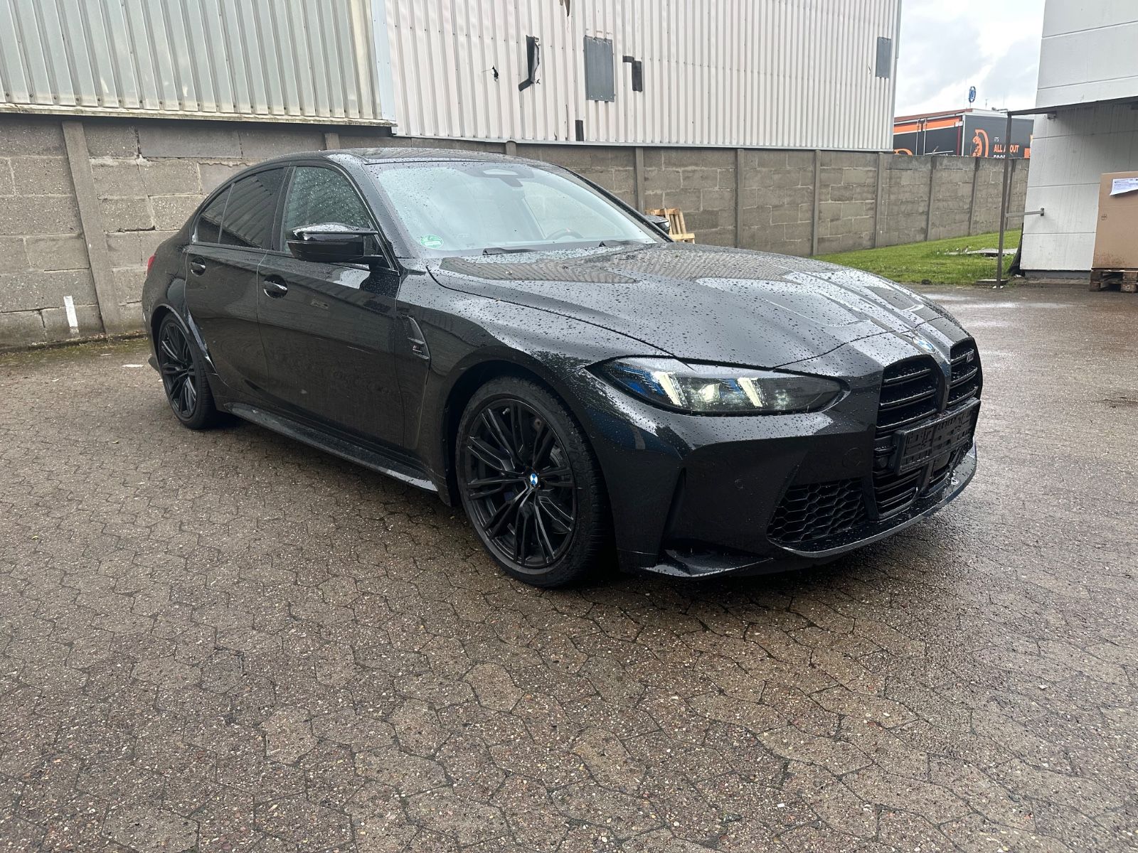 BMW M3 Limousine Competition