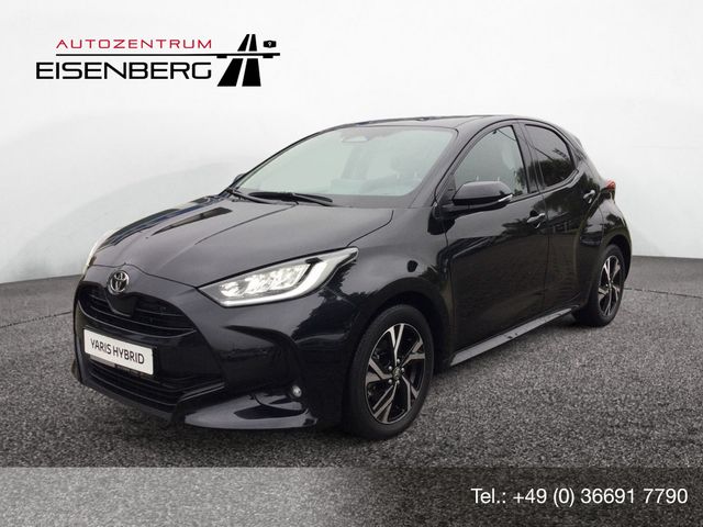 Yaris 1.5 Hybrid Style PDC SHZ KAMERA ACC LED