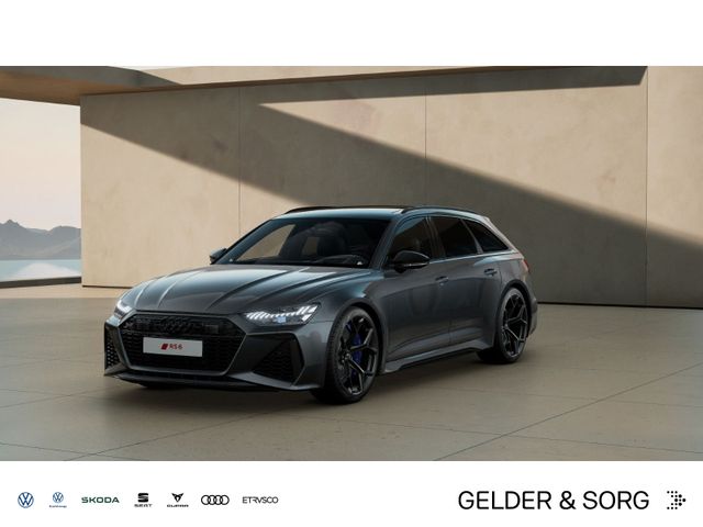 Audi RS 6 Avant performance INDIVIDUAL*EXCLUSIVE*NOGA