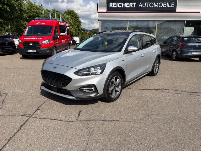 FORD Focus Turnier Active 150PS EcoBlue #Pano #AHK