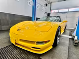Corvette C5 Cabrio 5.7 LS1 V8  Unikat - gebrauchte Corvette Cabrios