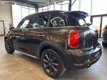 MINI Cooper S Countryman 4x4 *DAB*PDC*LEDER*SHZ*