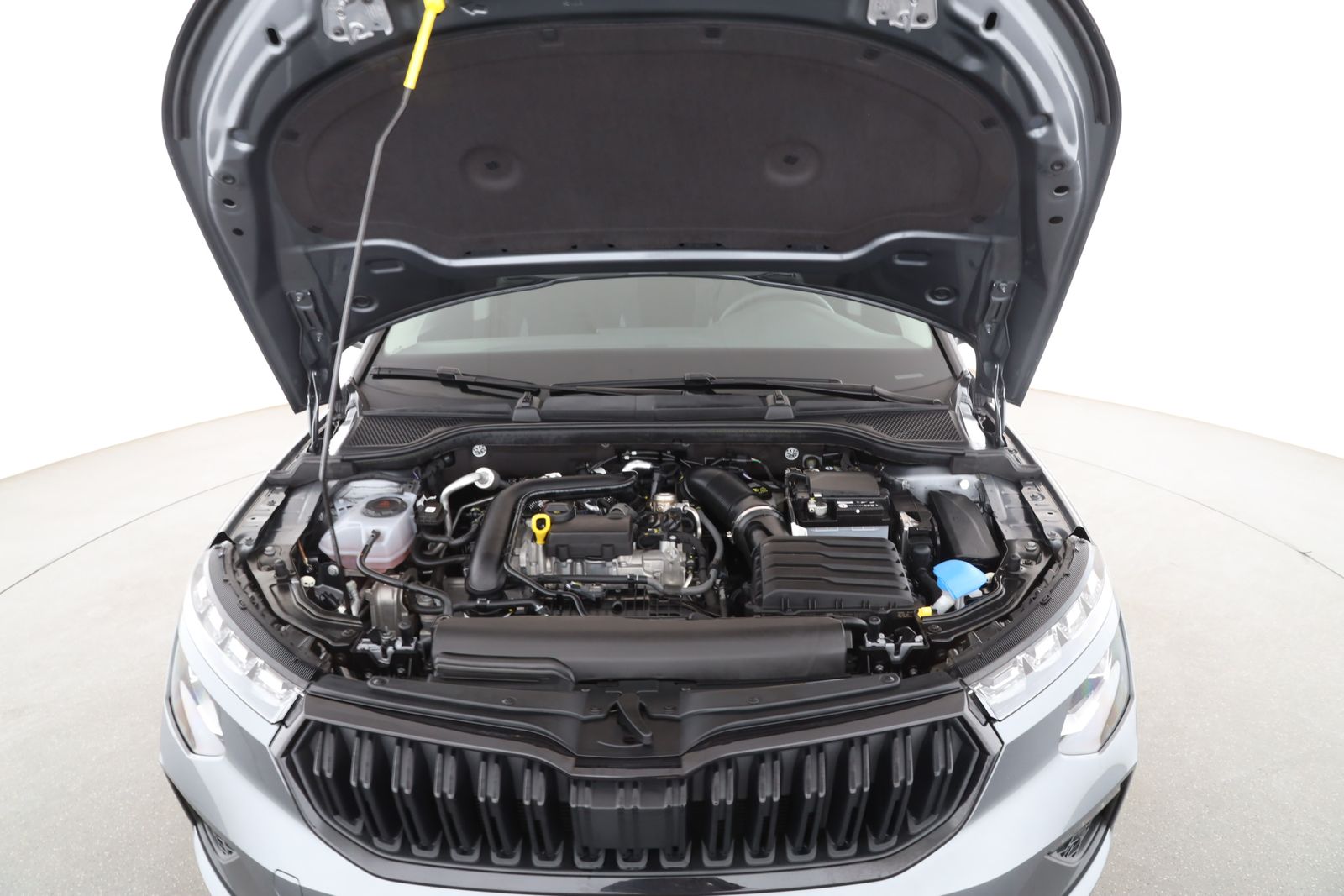 Skoda Kamiq - Bild 9