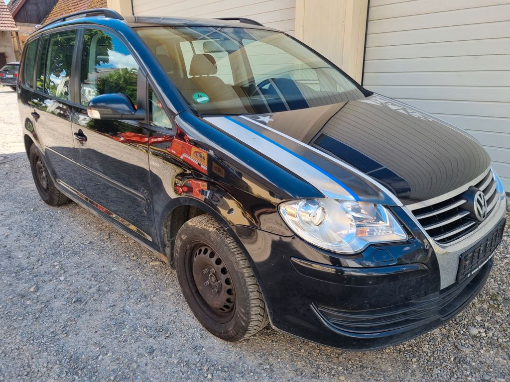 Angebot ansehen Volkswagen Touran