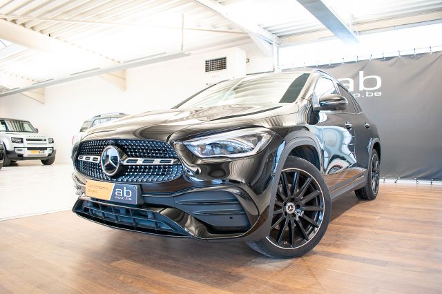 Mercedes-Benz GLA 250 E *AMG-LINE*, AUTOM, NAV, APPLE/ANDROID,