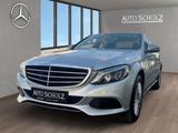 Mercedes-Benz C 220 d EXCLUSIVE+LED+AMBI+SCHIEBEDACH+TOTWINKEL - Mercedes-Benz C 220: Automatik
